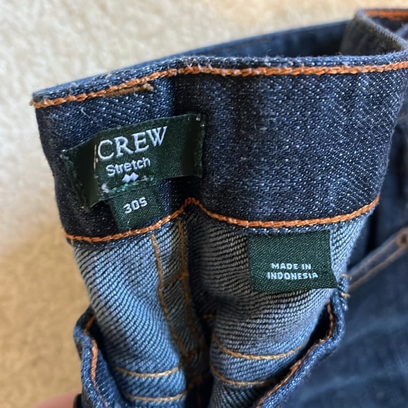 JCrew matchstick stretch jeans lot - Picture 3 of 4